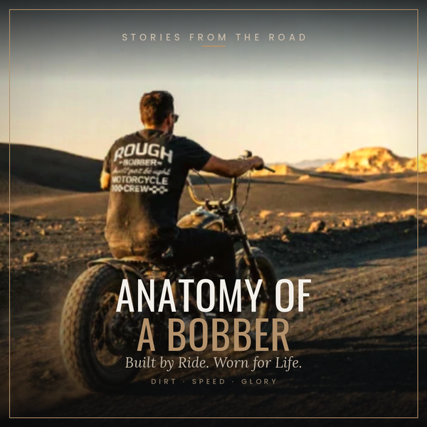 Anatomy of a Bobber: Why Less Is Always More