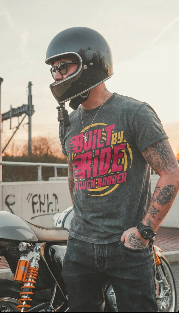 Build by Ride