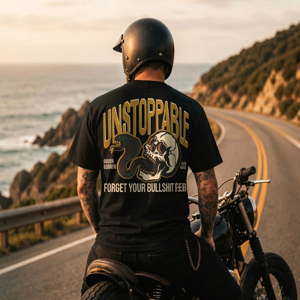 Unstoppable Skull