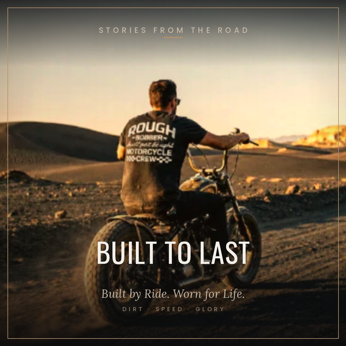 Built to Last: What That Actually Means