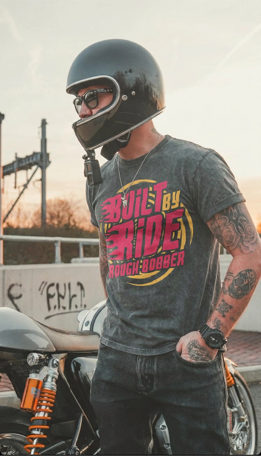 Build by Ride