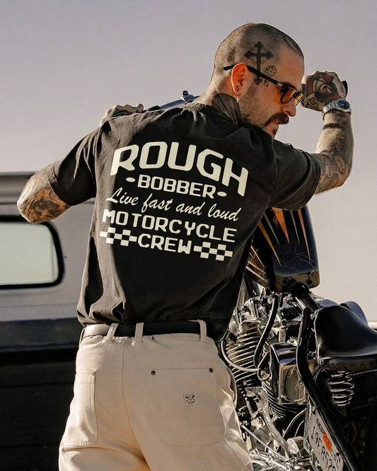 Live Fast and Loud