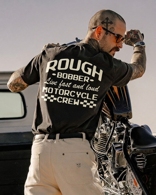 Live Fast and Loud