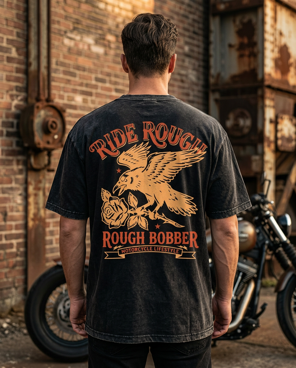 Ride Rough Eagle