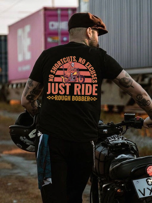 No Shortcuts. No Excuses