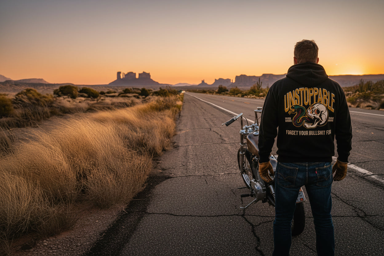 Built by Ride