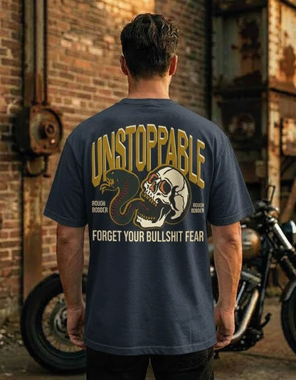 Unstoppable Skull