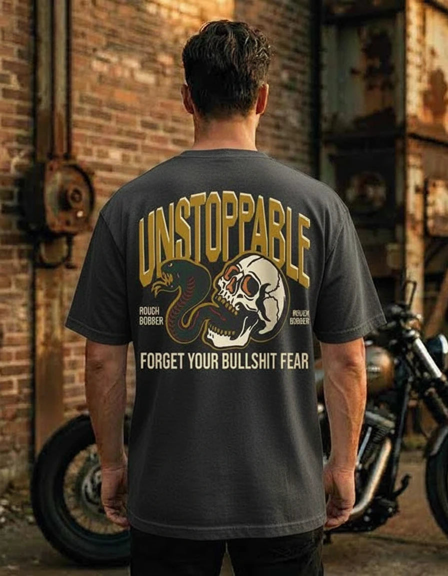 Unstoppable Skull